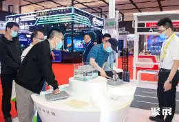 天津交通展展会现场(现场盛况)4