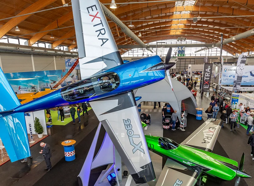 德国航展(Aero Friedrichshafen)2027电子会刊