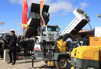 2026蒙古石油展参展攻略(时间+地点+门票)