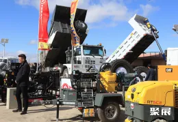 蒙古石油展现场图片3