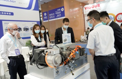 深圳氢能展2026最新参展商名录