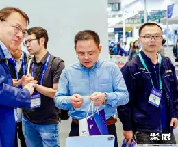 中国汽车工程展展会现场(现场盛况)6