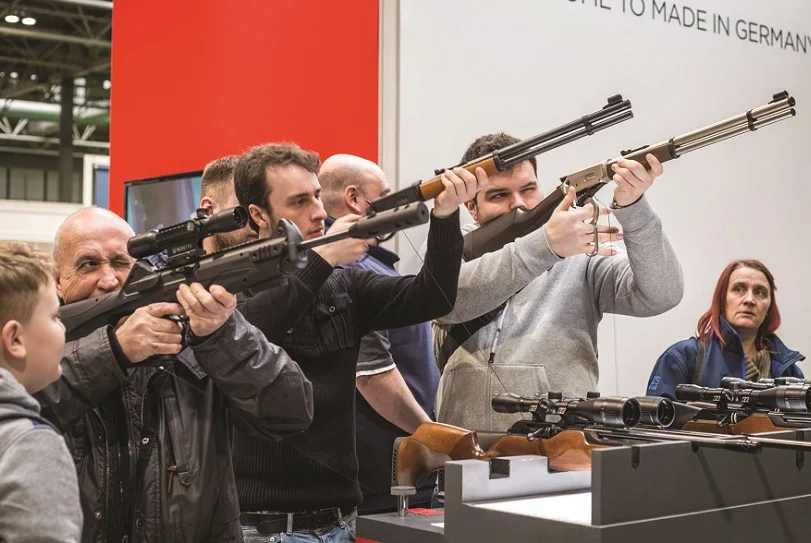 英国国际射击狩猎用品展览会2025展位费与展位图