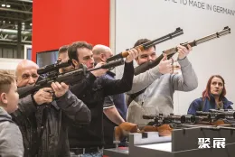 英国狩猎展现场图片3