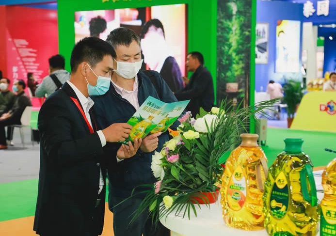 广州粮油展现场图片7
