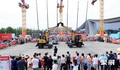 长沙工程机械展2027参展商有哪些?预订展商名录