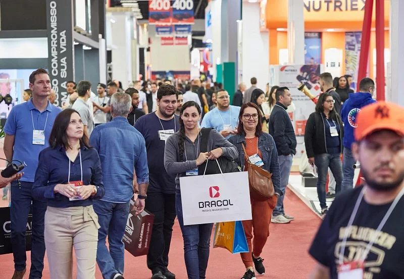 2026巴西消防展(FIRE SHOW)时间和举办地点