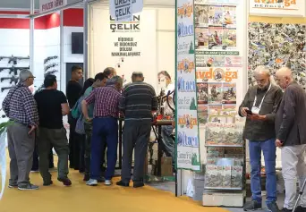 土耳其狩猎展(Istanbul Prohunt)2027电子会刊