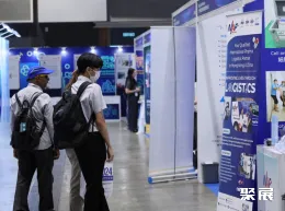 香港生物展现场图片6