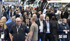 2026英国客车展展商名单