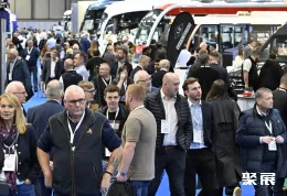 伯明翰客车巴士展展会现场(现场盛况)8