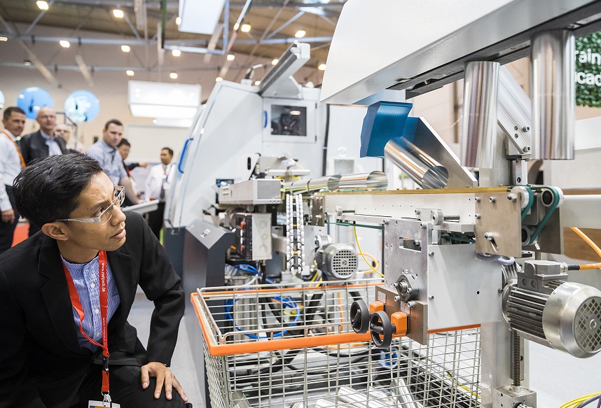 德国金属包装展现场图片7