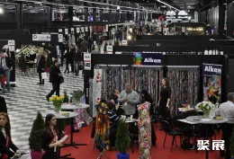 波兰服装展展会现场(现场盛况)1