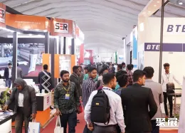 孟加拉纺织服装展现场图片2