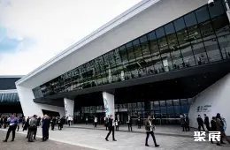 阿伯丁石油天然气展展会现场(现场盛况)1