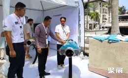 普吉島游艇展展會現(xiàn)場(現(xiàn)場盛況)5