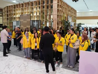 印尼建材展现场图片1