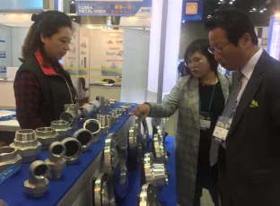 韩国工业炉展2025时间表及地点