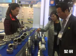 韩国管材展展会现场(现场盛况)7