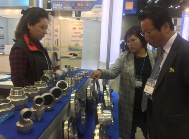 韩国工业炉展2025举办时间与地点