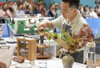 2027意大利咖啡展时间和举办地点