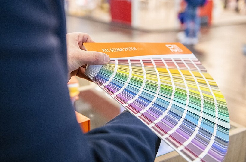 德国装饰材料展现场图片10