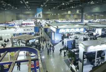 韩国机床展2026展位费与展位图