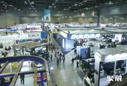 韩国机床展现场图片2