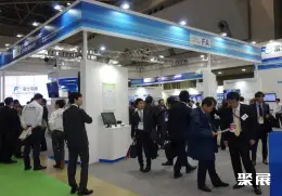东京光通信展展会现场(现场盛况)5