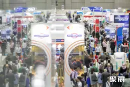 吉隆坡石油天然气展展会现场(现场盛况)2