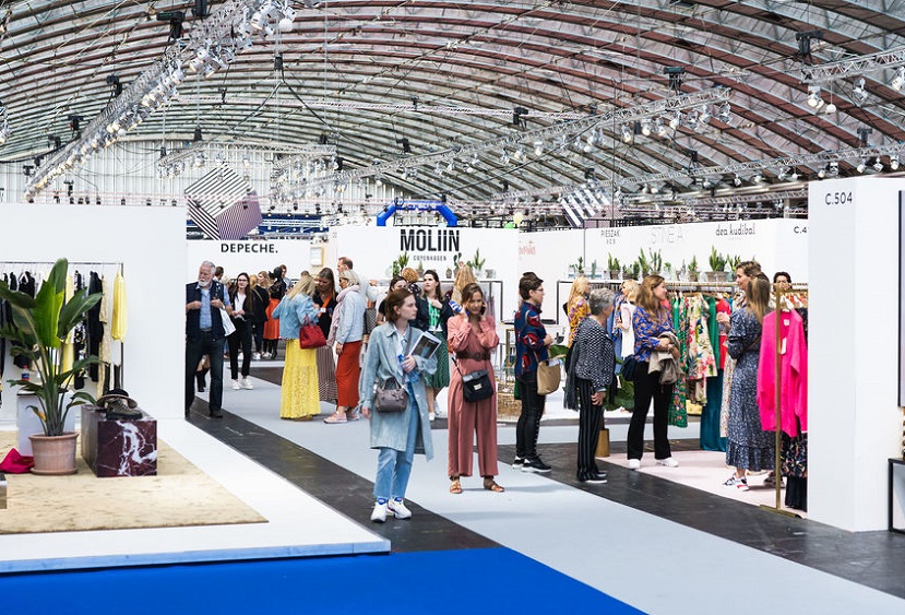 荷兰纺织展展会现场(现场盛况)4