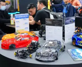 中国国际模型博览会HEC(Hobby Expo China)2027参展攻略（时间地点+门票怎么买？）