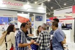 肯尼亚能源展现场图片3