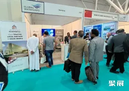 沙特水展现场图片4