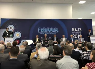 巴西制冷展2025展位费与展位预订