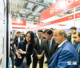 新加坡测绘展展会现场(现场盛况)2