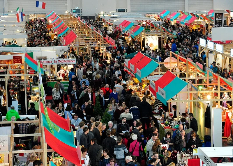 德国食品展2025参展攻略（时间地点+门票怎么买？）