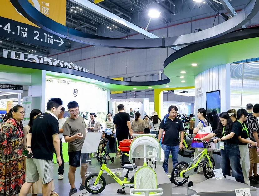 上海婴童食品展(CBME)2026展商名录