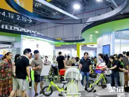 上海婴童食品展展会现场(现场盛况)8