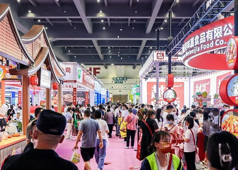 再爆发！2023成都火锅展、成都火锅食材用品展将于5月启幕，中国最强火锅行业盛展！门票如何申请