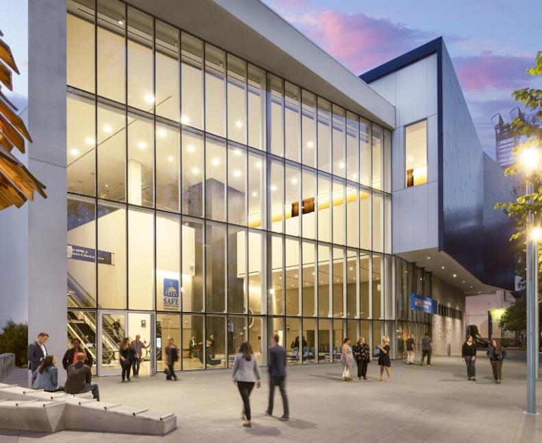 美國薩克拉門托國際會(huì)展中心實(shí)拍圖