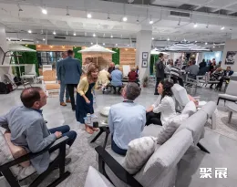 美国户外家具展展会现场(现场盛况)6