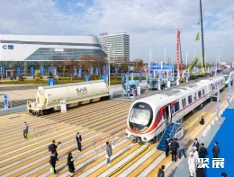 株洲轨道展现场图片2