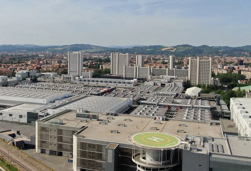 意大利博洛尼亚会展中心图片1