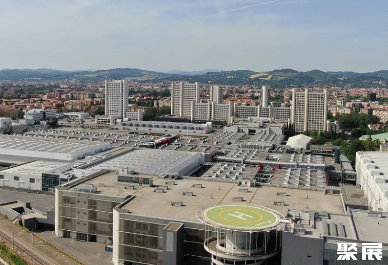 意大利博洛尼亚会展中心