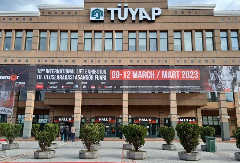 TUYAP Exhibition Center