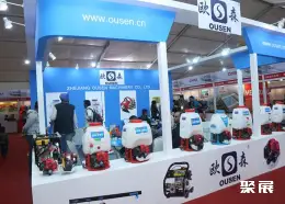 印度农业机械展展会现场(现场盛况)8