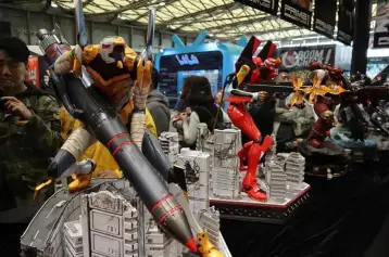 上海潮流手办展览会wf(Wonder Festival)2026的参展理由