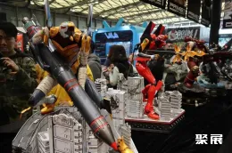 上海wf手办展现场图片11