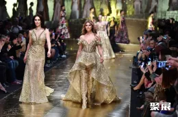 土耳其婚纱展现场图片2